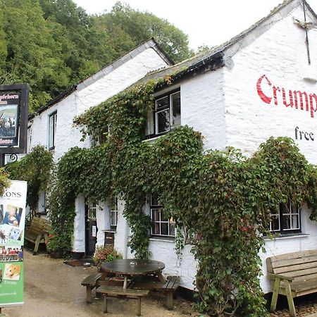 The Crumplehorn Inn & Mill Polperro Bagian luar foto