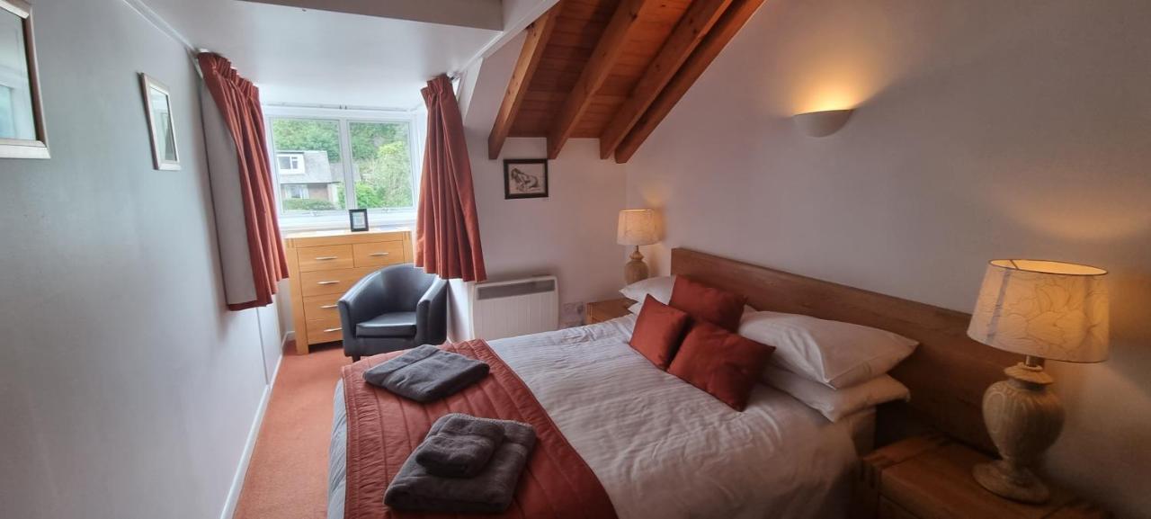 The Crumplehorn Inn & Mill Polperro Bagian luar foto